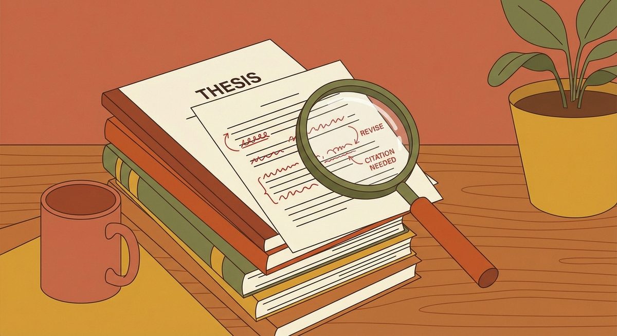 Redakcja prac akademickich